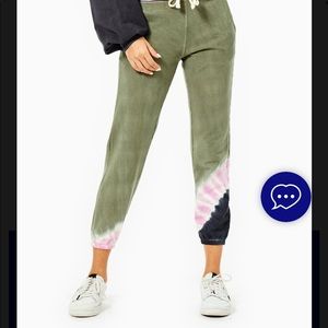 Electric & rose Pacifica jogger